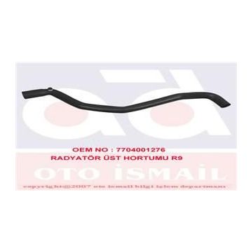 İbraş 11211 Motor Radyatörü Üst Hortum