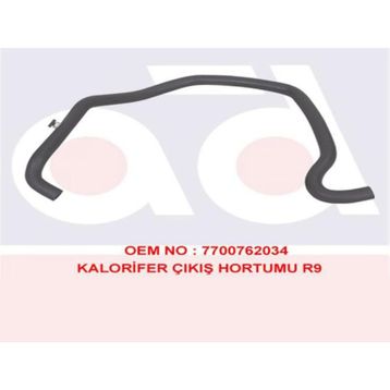 İbraş 11217 Kalorifer Radyatör Hortumu