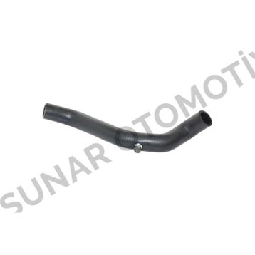 İbraş 11506 Motor Radyatörü Üst Hortum