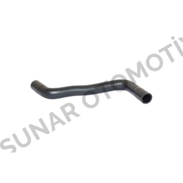 İbraş 11561 Motor Radyatörü Üst Hortum