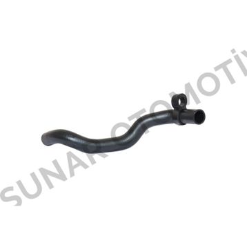 İbraş 11701 Motor Radyatörü Üst Hortum