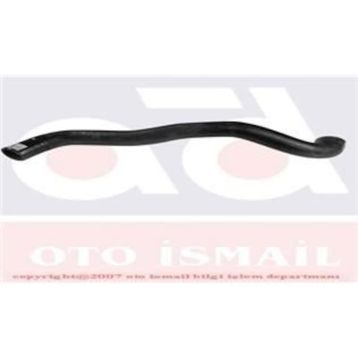 Ibraş 11761 Kng II 1.5 Dcı Kw0b Radyatör Üst Hortumu