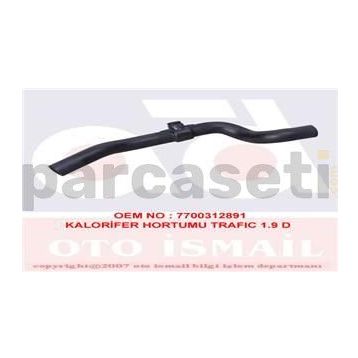 İbraş 12305 Kalorifer Radyatör Hortumu