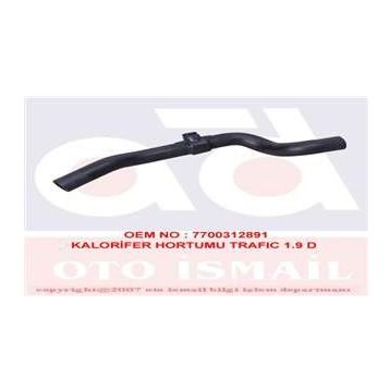 İbraş 12305 Kalorifer Radyatör Hortumu