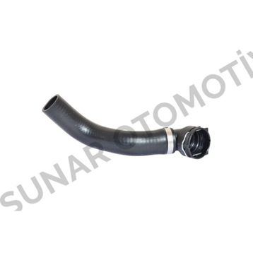 İbraş 14931 Motor Radyatörü Üst Hortum