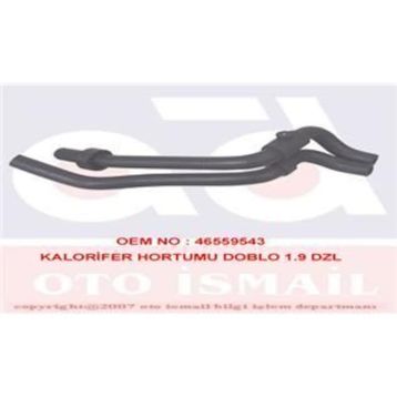 İbraş 14957 Kalorifer Radyatör Hortumu