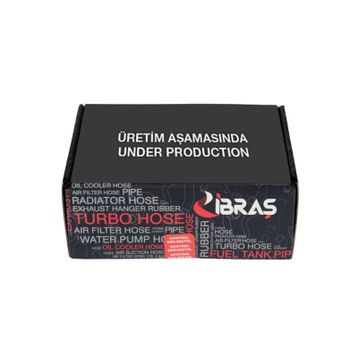 Ibraş 21185 Opel Meriva B 1.4 Uyumlu Su Hortumu