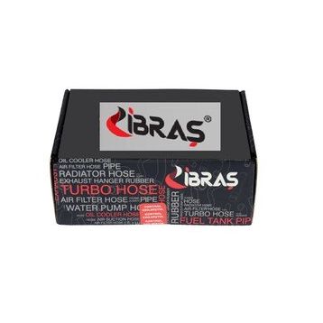Ibraş 21381 Corsa B-Tigra Uyumlu A Genleşme Şişe Hortumu