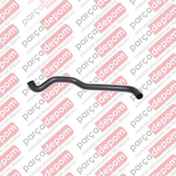 Ibraş 28004 Motor Radyatörü Üst Hortum