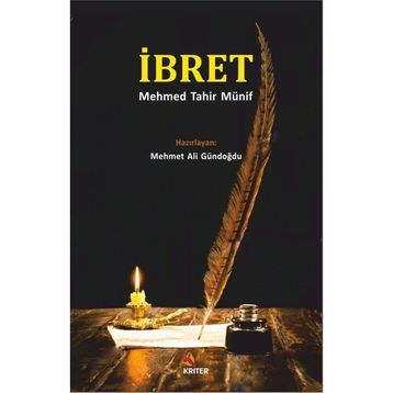 İbret - Mehmet Ali Gündoğdu