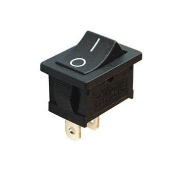 IC 125 3P Mini Işıksız Yaylı Anahtar