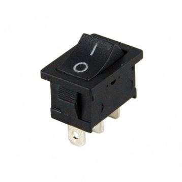 IC 125 3P Mini Işıksız Yaylı Anahtar