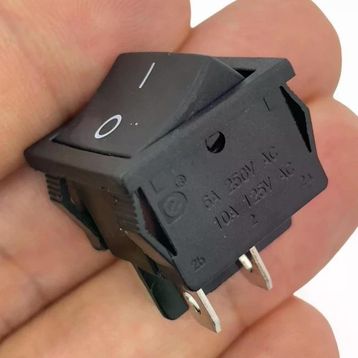 IC 127 4P Orta Boy Işıksız Anahtar