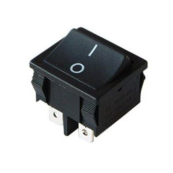 IC 127 4P Orta Boy Işıksız Anahtar