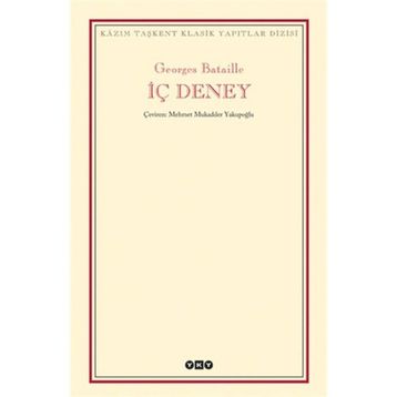 İç Deney - Georges Bataille