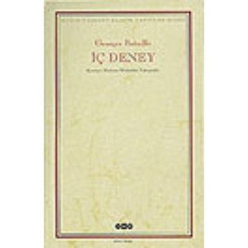 İç Deney - Georges Bataille