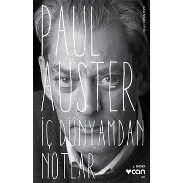 İç Dünyamdan Notlar - Paul Auster