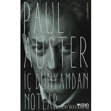 İç Dünyamdan Notlar - Paul Auster