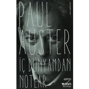 İç Dünyamdan Notlar - Paul Auster