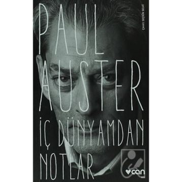İç Dünyamdan Notlar - Paul Auster