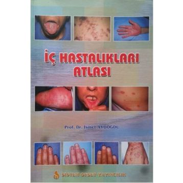 İÇ HASTALIKLARI ATLASI - EUGENE BRAUNWALD