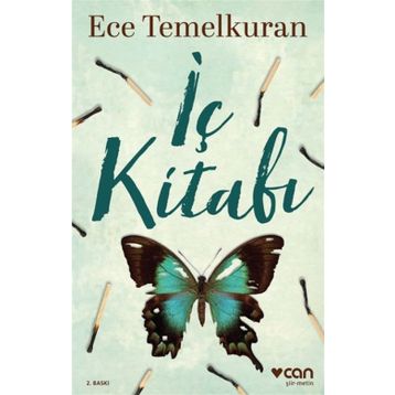 İç Kitabı - Ece Temelkuran