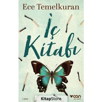 İç Kitabı - Ece Temelkuran
