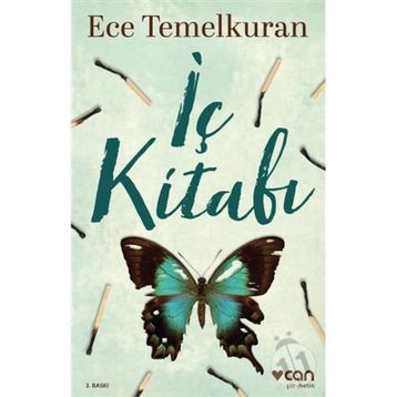 İç Kitabı - Ece Temelkuran