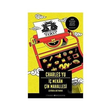 İç Mekan Çin Mahallesi - Charles Yu