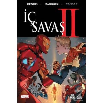 İç Savaş 2 - brian micheal bendis
