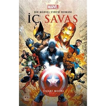 İç Savaş - Stuart Moore
