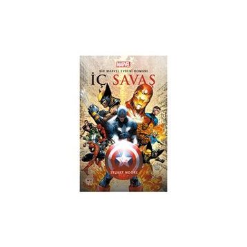 İç Savaş - Stuart Moore