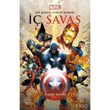 İç Savaş - Stuart Moore