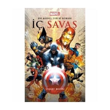İç Savaş - Stuart Moore