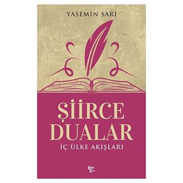 İç Ülke Akışları Şiirce Dualar Halk Kitabevi