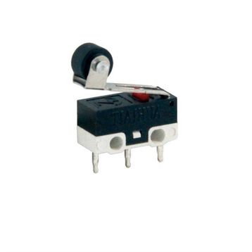 IC162C Makaralı 12.7x5.8x7 mm Mini Micro Switch