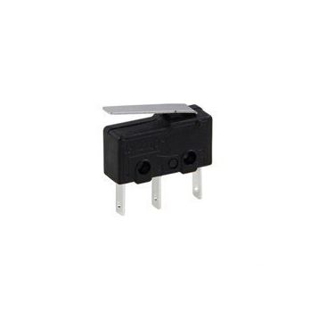 IC163-3 Lehim Uzun Bacak Kısa Paletli Micro Switch