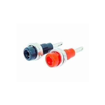 IC240S 2 mm Kırmızı Born Klemens