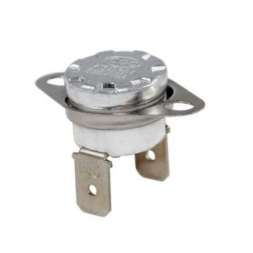 IC269 KSD301 250V 10A 180ºC Seramik Termostat