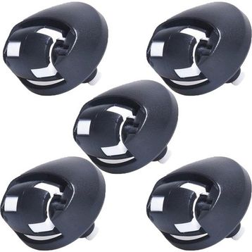 İcanpares Anker Uyumlu Eufy Robovac T2906021 35C 15C 30 11S 30C 12 15T 5 Adet Robot Süpürge Ön Tekerlek