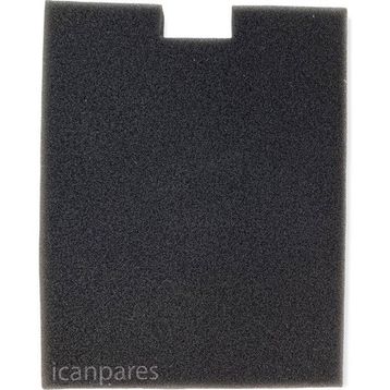 İcanpares Arçelik Uyumlu 9178015930 Elektrikli Süpürge Ön Motor Sünger Filtresi