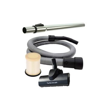 İcanpares Arnica Uyumlu Bora 4000 5000 Hepatech Aqua Elektrikli Süpürge Boru Turbo Emici Filtre Hortum Seti