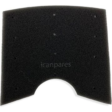 İcanpares Beko Uyumlu Bks 9218 - Bks 9216 - Bks 9118 Süpürge Sünger Filtre