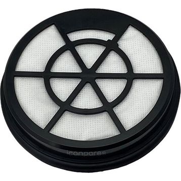 İcanpares Bosch Uyumlu Bgc 05AAA2, Bgs 05A220, Bgs 05A221, Bgs 05A222 Süpürge Toz Hazne Filtresi
