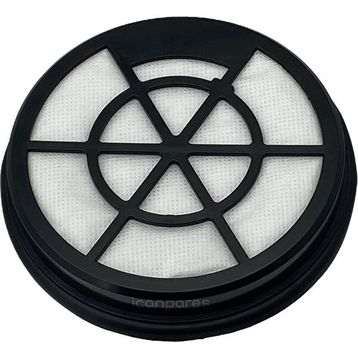 İcanpares Bosch Uyumlu Bgs 05A320, Bgs 05A322, Bgs 05AAA2, Bgs 05X240 Süpürge Toz Hazne Filtresi