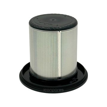 İcanpares Bosch Uyumlu BSS712XHYG, BKS71HYG3, BKS71HYG1, BCS71HYG1, BCS71HYG2, BCS71HYG1 Prohygienic Aqua, 12048688 Şarjlı Süpürge Filtresi