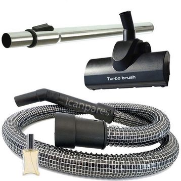 İcanpares Duru Uyumlu Aqua Dr-05 Pacific Dr-10 Safir Santo Dr-07 Süpürge Boru Turbo Emici Telli Hortum Seti
