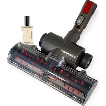 İcanpares Dyson Uyumlu Cy 22 23 26 Cinetic Big Ball Absolute Animal Allergy Süpürge Turbo Fırça Emici Başlığı