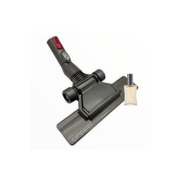 İcanpares Dyson Uyumlu Cy 22 23 26 Cinetic Big Ball Absolute Animal Allergy Süpürge Turbo Fırça Emici Başlığı