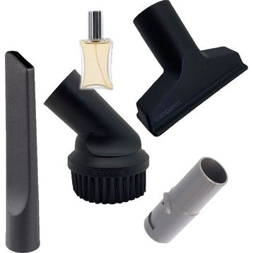 İcanpares Dyson Uyumlu DC 23 26 29 32 33 C 35 37 44 46 51 52 58 Elektrikli Süpürge Mini Başlık Seti